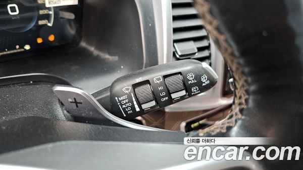KGM Rexton 2021, фото 18