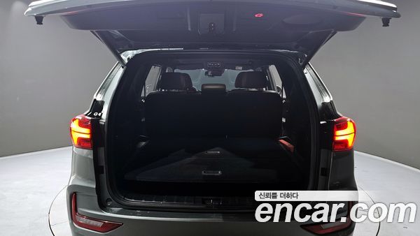 KGM Rexton 2021, фото 20