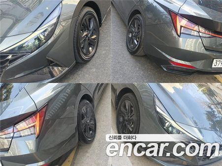 Hyundai Elantra 2021, фото 5