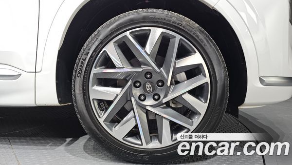 Hyundai Santa Fe 2021, фото 5
