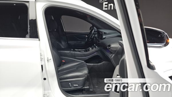 Hyundai Santa Fe 2021, фото 12