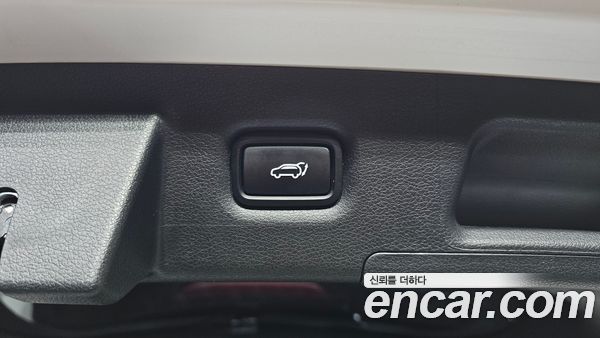 Hyundai Santa Fe 2021, фото 20
