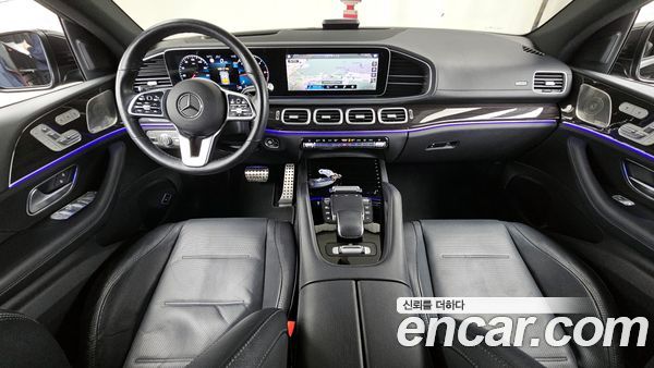 Mercedes-Benz GLE 2023, фото 7
