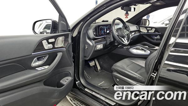 Mercedes-Benz GLE 2023, фото 10