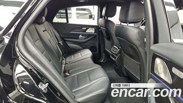 Mercedes-Benz GLE 2023, фото 12