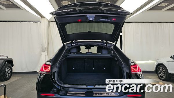 Mercedes-Benz GLE 2023, фото 20