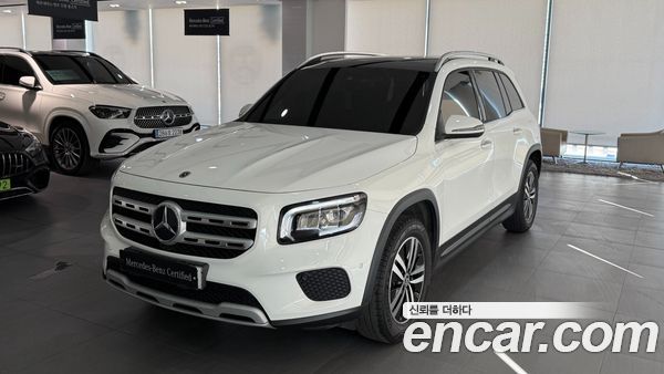 Mercedes-Benz GLB 2021