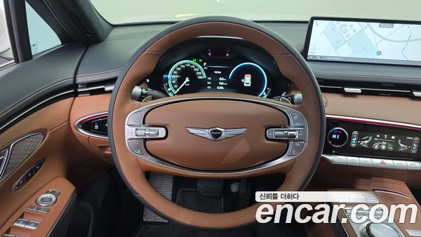 Genesis GV70 2022, фото 14