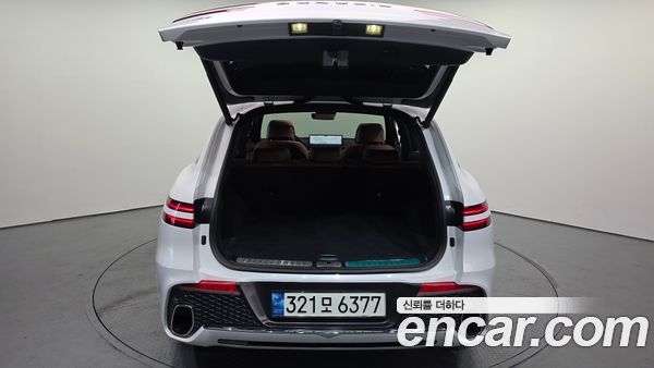Genesis GV70 2022, фото 20