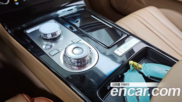 Genesis G80 2025, фото 9