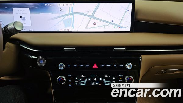 Genesis G80 2025, фото 14