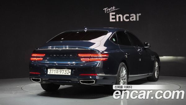 Genesis G80 2021, фото 2