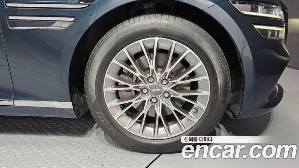Genesis G80 2021, фото 5