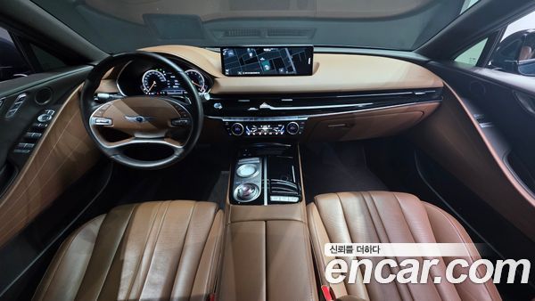 Genesis G80 2021, фото 7
