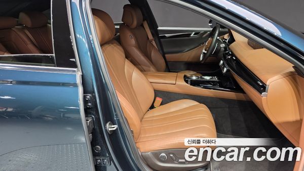 Genesis G80 2021, фото 10