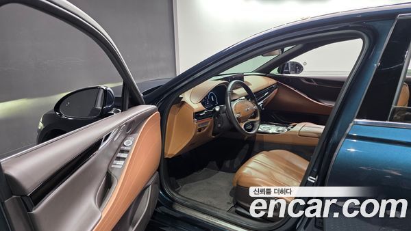 Genesis G80 2021, фото 11