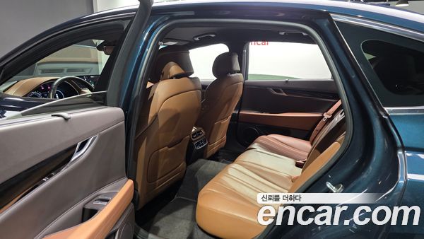 Genesis G80 2021, фото 12