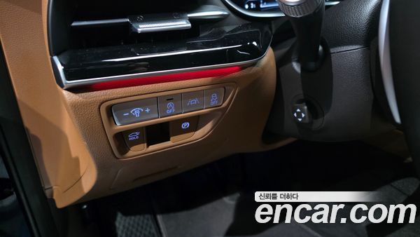 Genesis G80 2021, фото 14