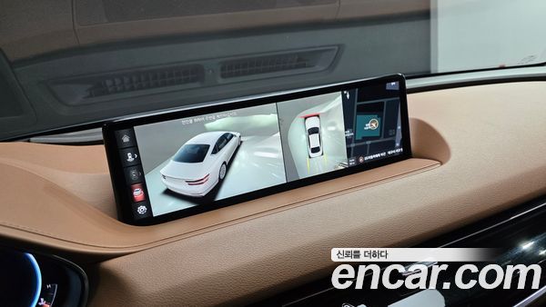 Genesis G80 2021, фото 15