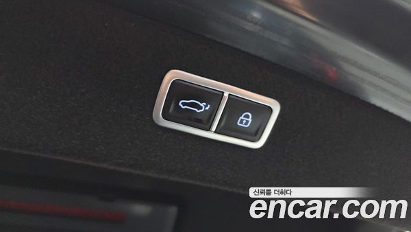 Genesis G80 2021, фото 16