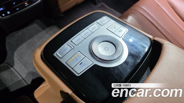 Genesis G80 2021, фото 20