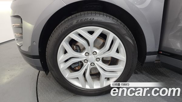 Land Rover Range Rover Evoque 2021, фото 5