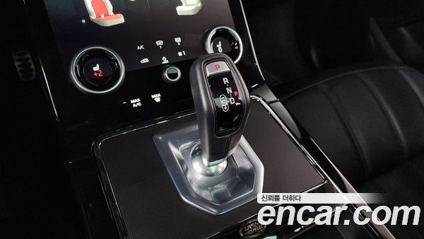 Land Rover Range Rover Evoque 2021, фото 9