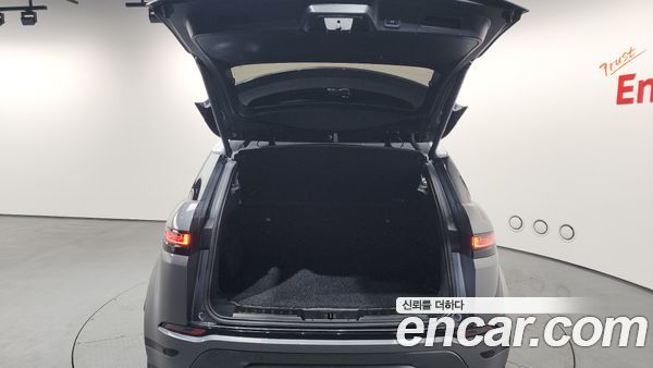 Land Rover Range Rover Evoque 2021, фото 20