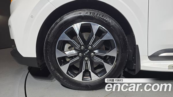 Kia Carnival 2023, фото 5