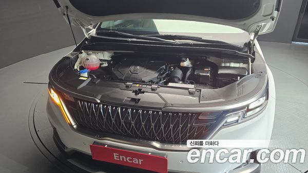 Kia Carnival 2023, фото 6