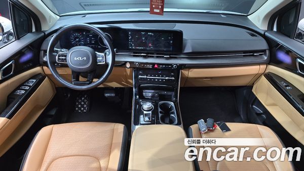 Kia Carnival 2023, фото 7