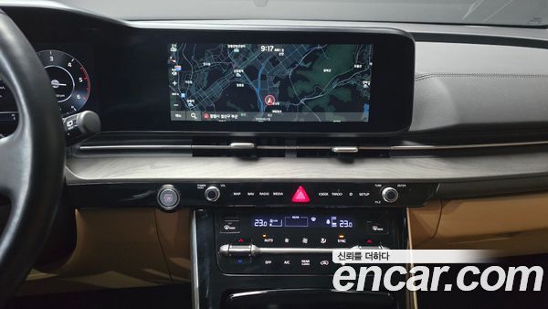 Kia Carnival 2023, фото 14