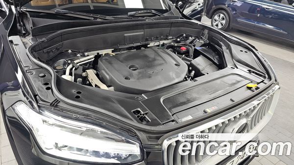 Volvo XC90 2022, фото 6