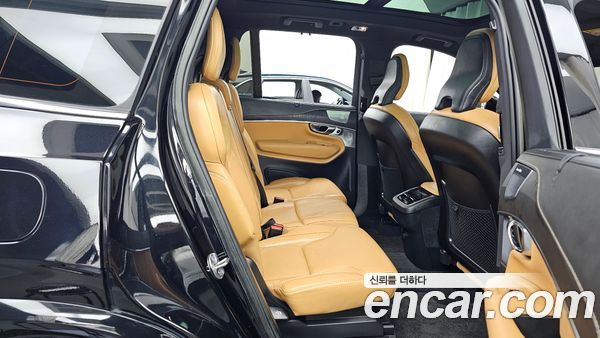 Volvo XC90 2022, фото 12