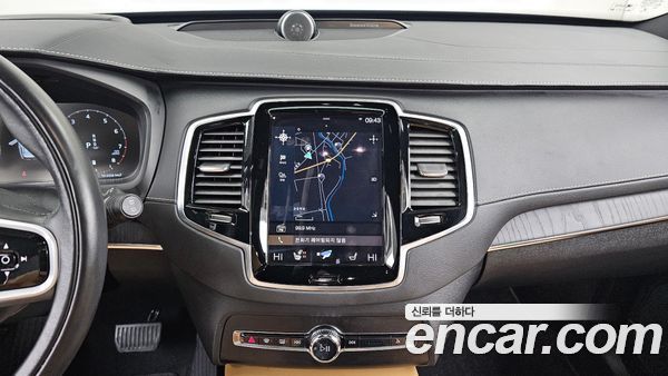 Volvo XC90 2022, фото 14