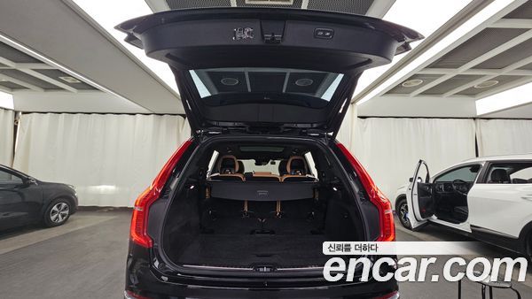 Volvo XC90 2022, фото 20
