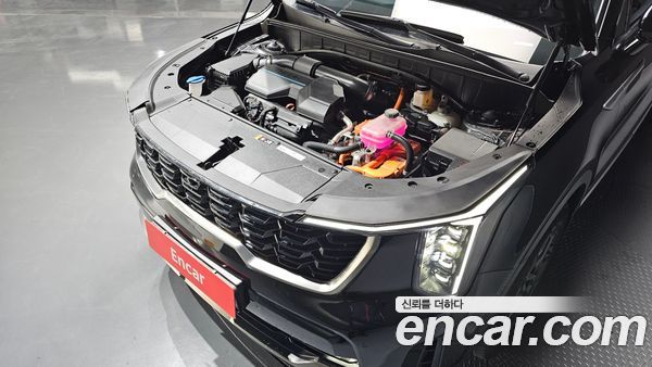 Kia Sorento 2024, фото 6