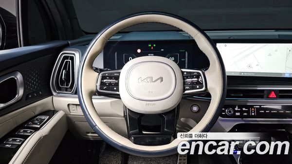 Kia Sorento 2024, фото 14