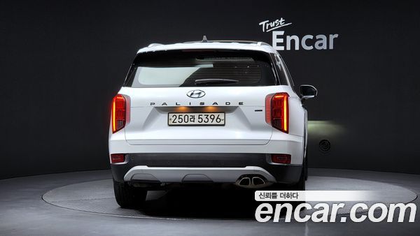 Hyundai Palisade 2020, фото 4