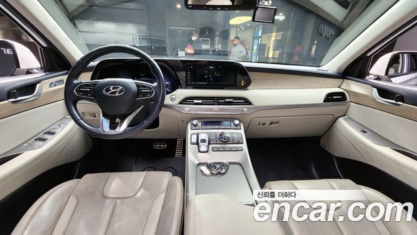Hyundai Palisade 2020, фото 7