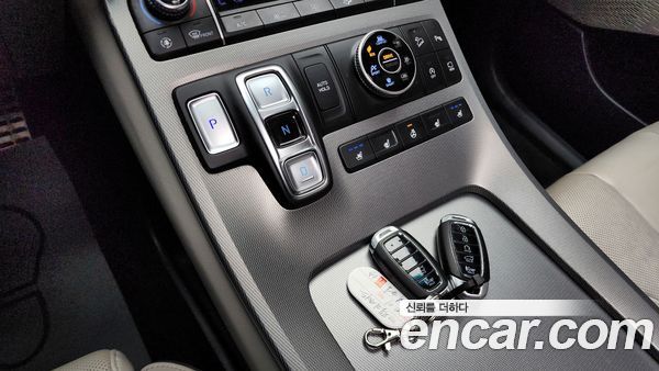 Hyundai Palisade 2020, фото 9