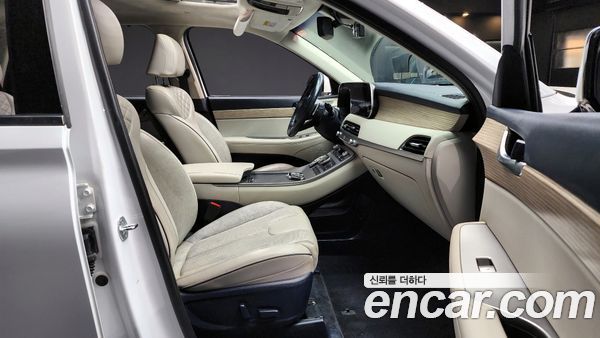 Hyundai Palisade 2020, фото 10