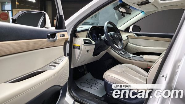Hyundai Palisade 2020, фото 11