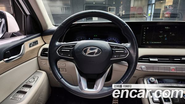 Hyundai Palisade 2020, фото 14
