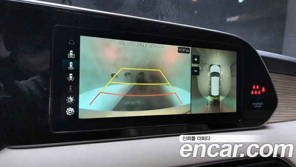 Hyundai Palisade 2020, фото 15
