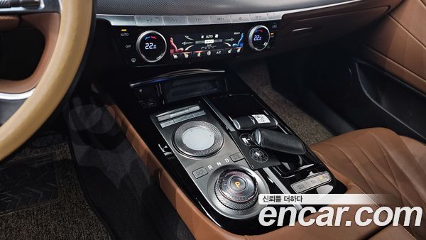 Genesis G80 2022, фото 9