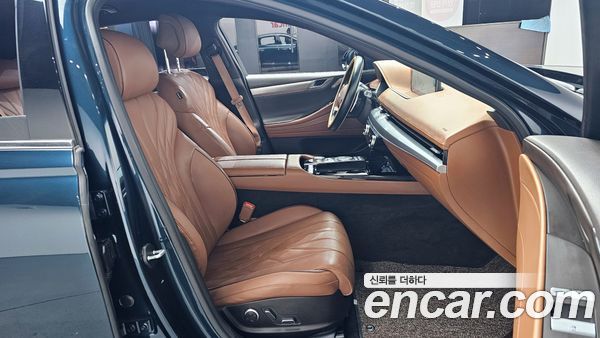 Genesis G80 2022, фото 10