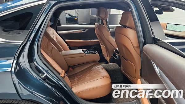 Genesis G80 2022, фото 12
