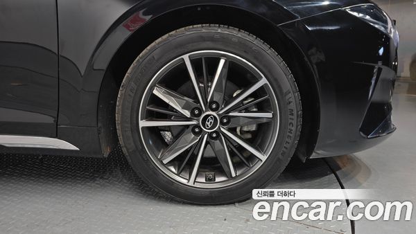 Hyundai Grandeur 2020, фото 5