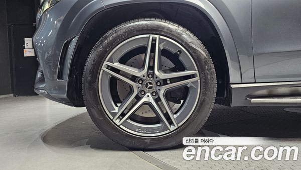 Mercedes-Benz GLS 2020, фото 5